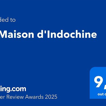 La Maison D'Indochine Хой Ан Екстериор снимка