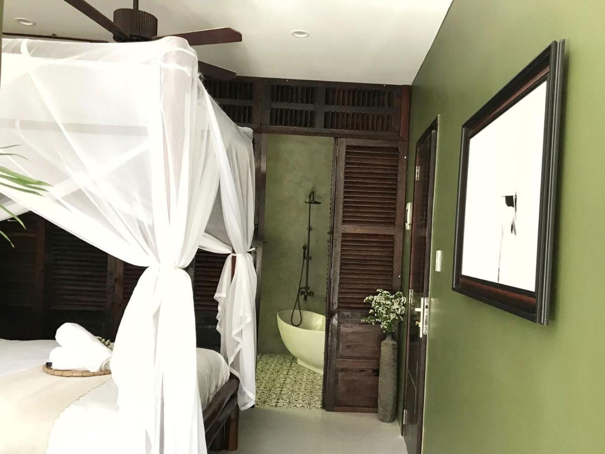 La Maison D'Indochine Хой Ан Екстериор снимка