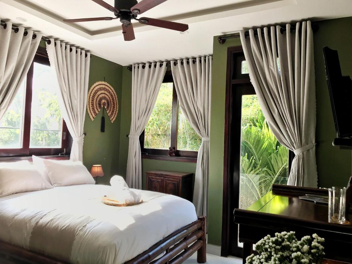 La Maison D'Indochine Хой Ан Екстериор снимка