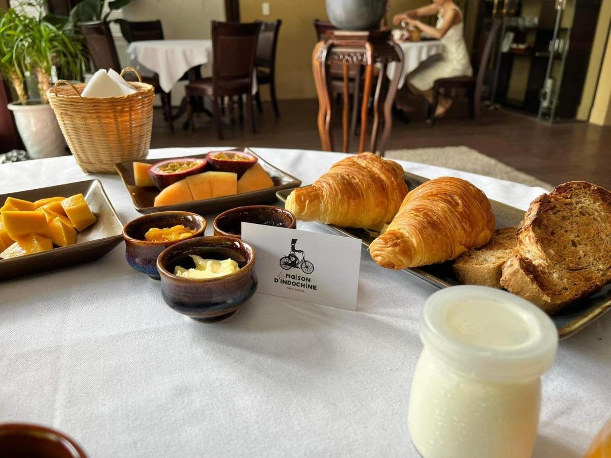 La Maison D'Indochine Хой Ан Екстериор снимка