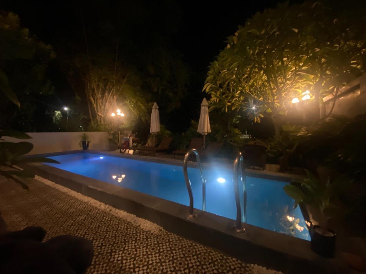 La Maison D'Indochine Хой Ан Екстериор снимка