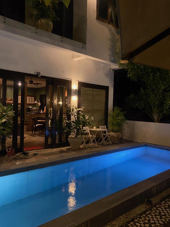 La Maison D'Indochine Хой Ан Екстериор снимка