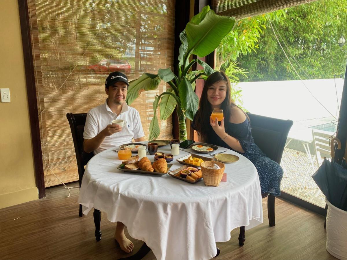 La Maison D'Indochine Хой Ан Екстериор снимка