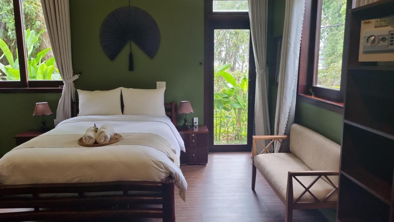 La Maison D'Indochine Хой Ан Екстериор снимка