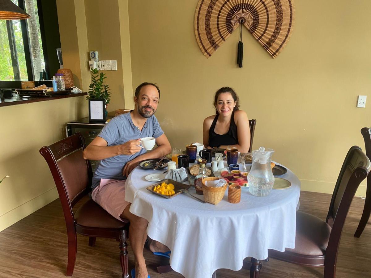 La Maison D'Indochine Хой Ан Екстериор снимка