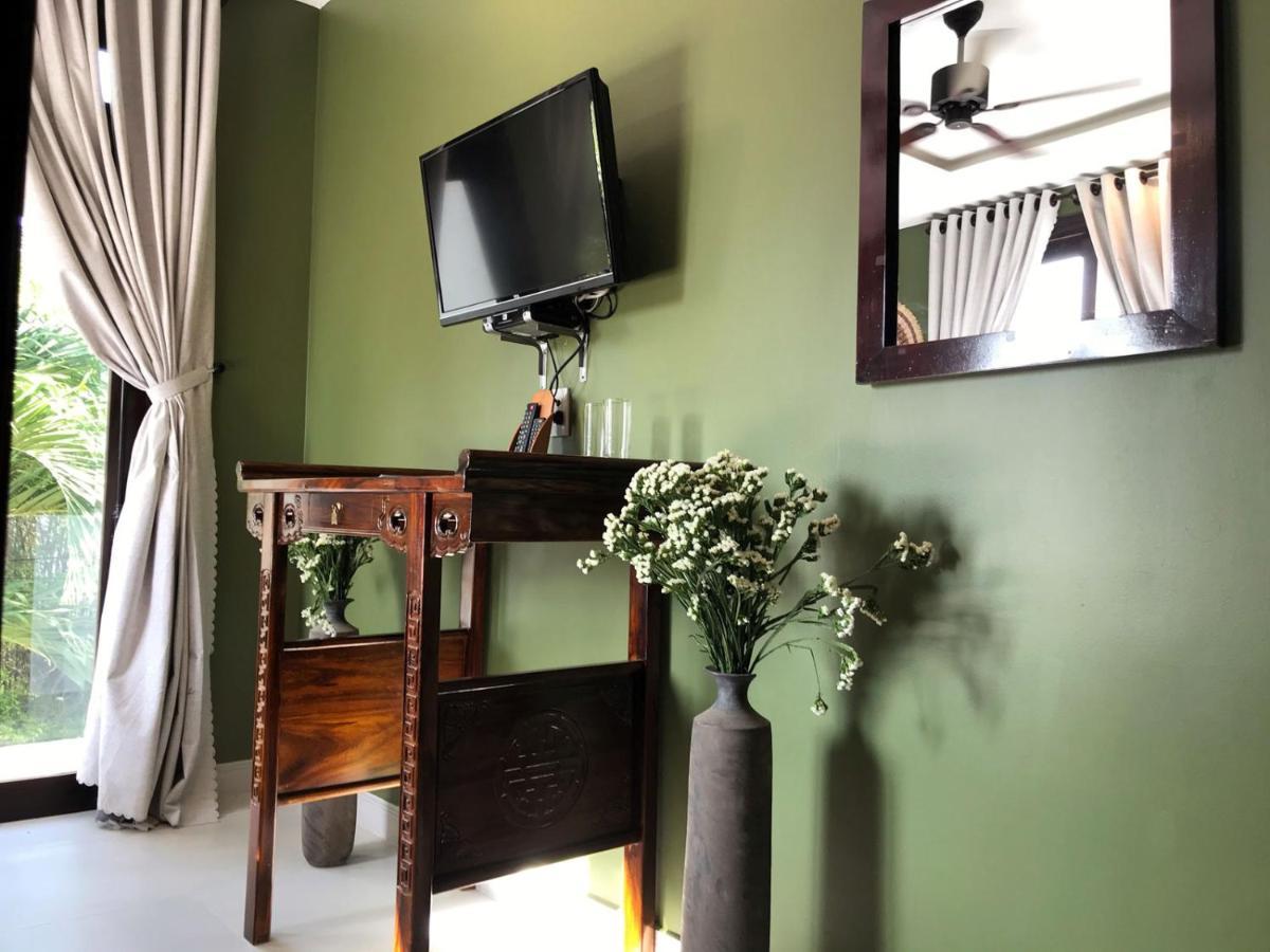 La Maison D'Indochine Хой Ан Екстериор снимка