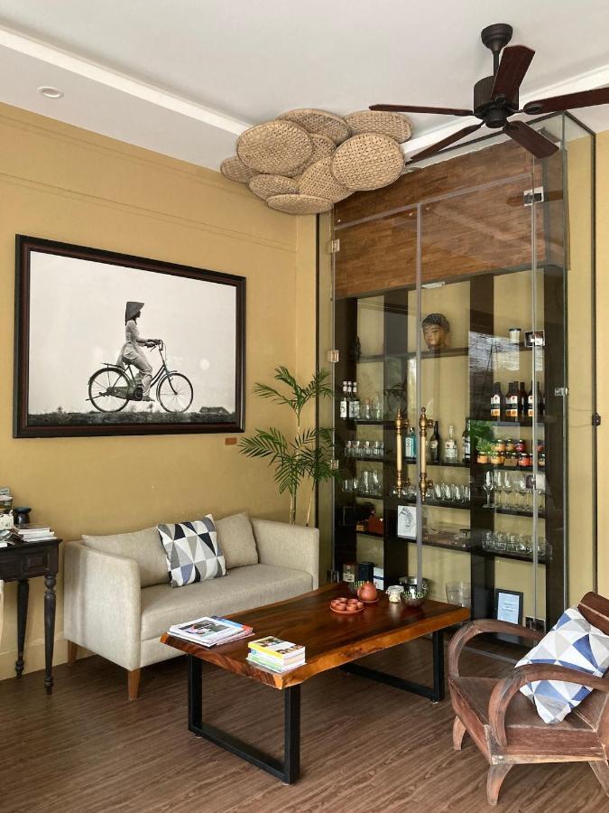 La Maison D'Indochine Хой Ан Екстериор снимка