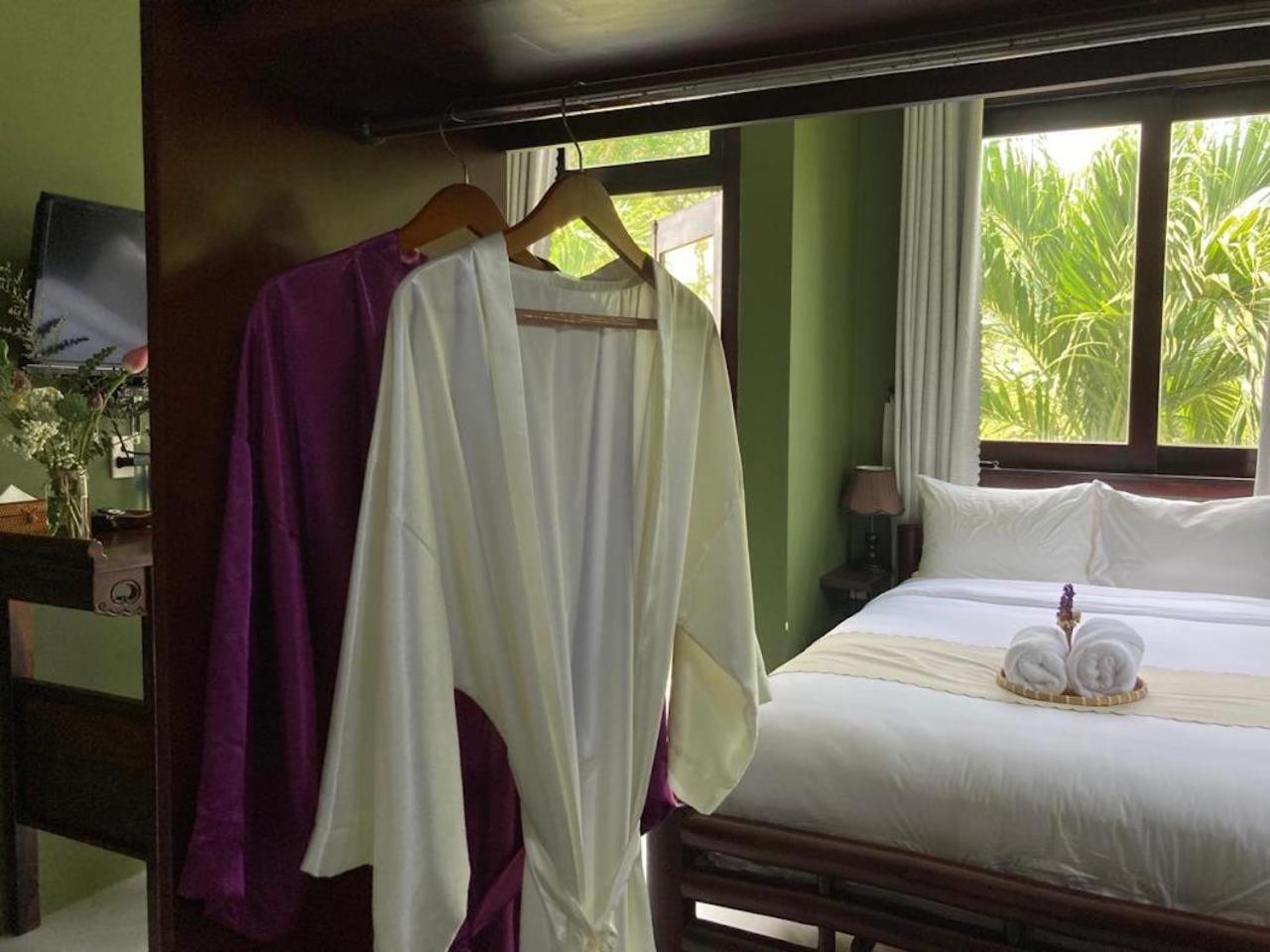 La Maison D'Indochine Хой Ан Екстериор снимка