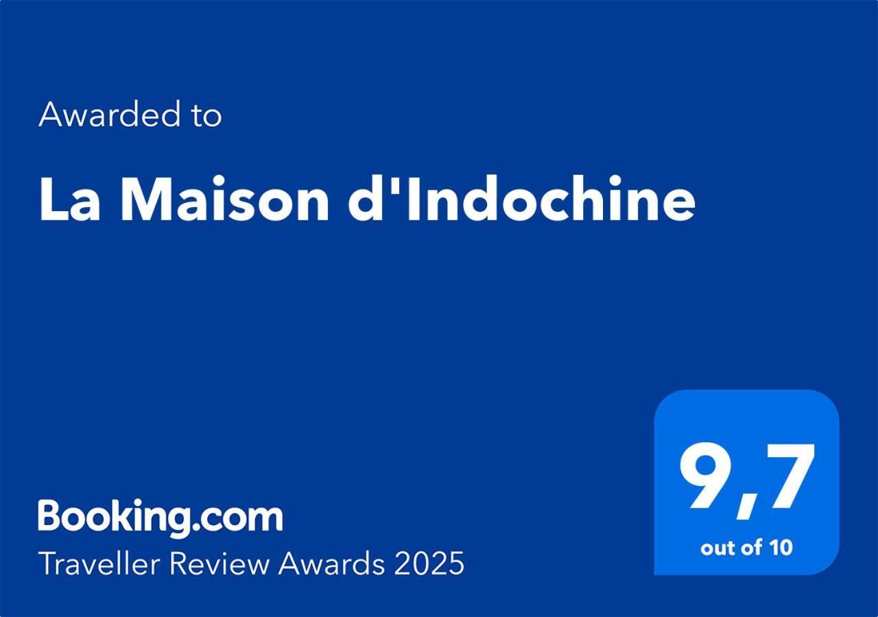 La Maison D'Indochine Хой Ан Екстериор снимка